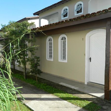 Chales 1 E 2 Dormitorios - Juquehy Sao Sebastiao  Luaran gambar