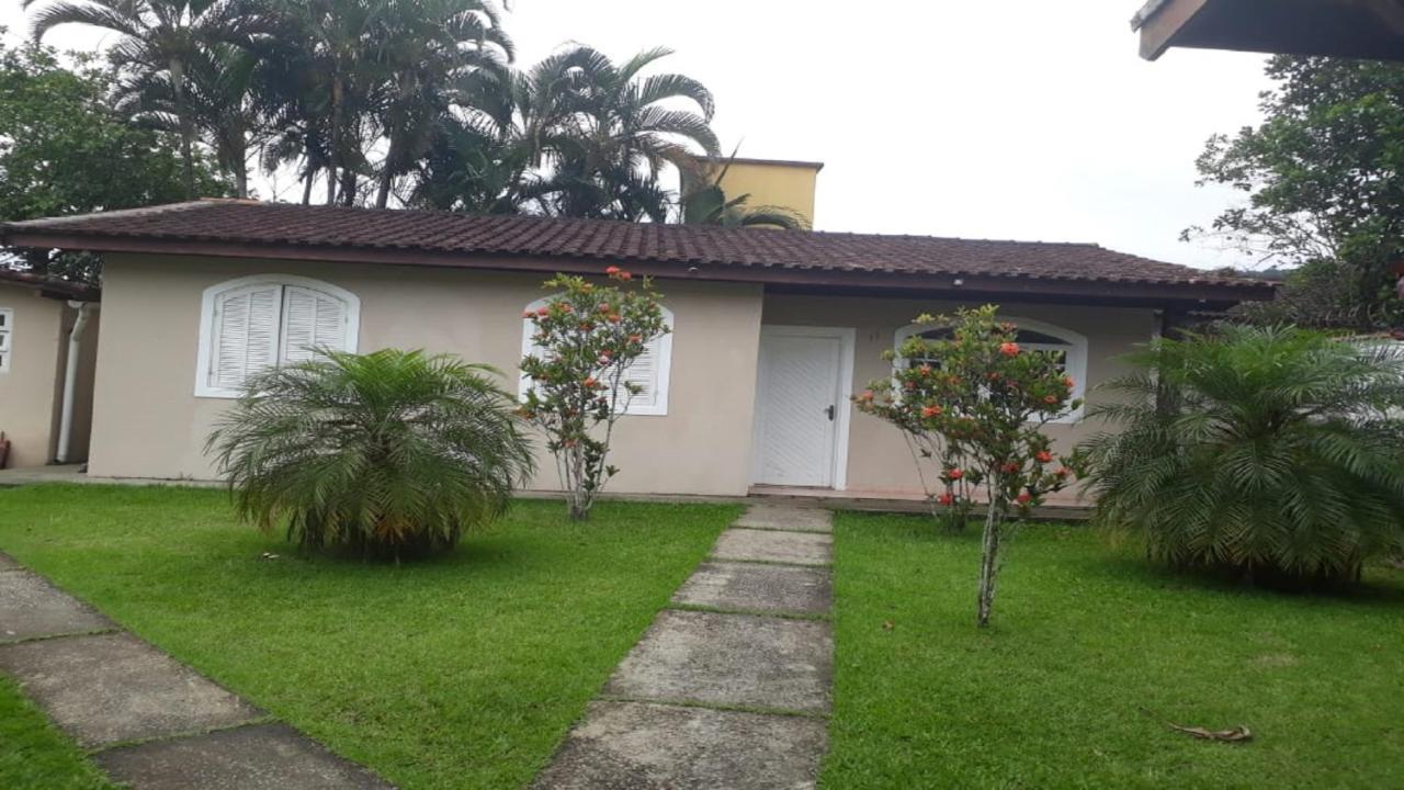 Chales 1 E 2 Dormitorios - Juquehy Sao Sebastiao  Luaran gambar