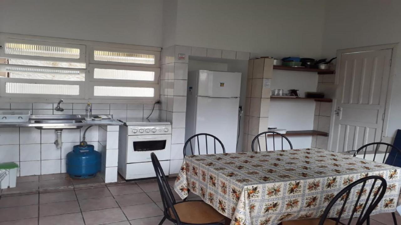 Chales 1 E 2 Dormitorios - Juquehy Sao Sebastiao  Luaran gambar